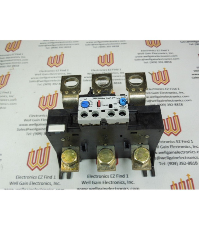 ALLEN BRADLEY 193-A5M5 OVERLOAD RELAY RANGE 57-180AMP RIP CLASS 20