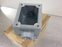 ALLEN BRADLEY 800H-1HVX7M1 30.5MM COMPLETE ASSEMBLED PB STATION