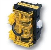 ALLEN BRADLEY 800TC-XD4S CONTACT BLOCK, SELF MONOTORING, 1 N.C. (LATE BREAK)