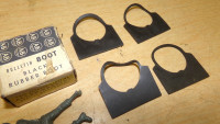 ALLEN BRADLEY 800T-N5 BOOT ASSEMBLY RUBBER BLACK