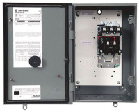 ALLEN BRADLEY 500L-AOD-94 NEMA AC CONTACTOR,LIGHTING,TOP WIRING,20A