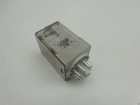 ALLEN BRADLEY 700-HAB2A1 700-HA GENERAL PURPOSE TUBE BASE RELAY, 4 AMP BIFUR. CONTACT, DPDT, 120V 50/60HZ