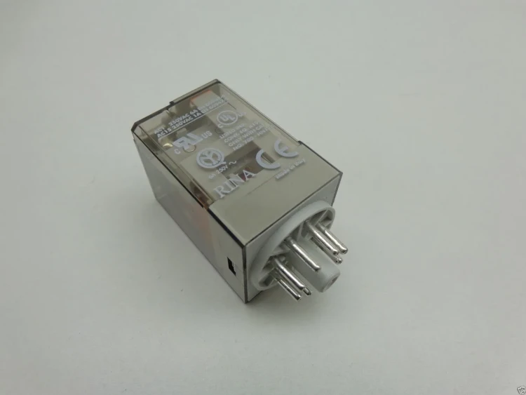 ALLEN BRADLEY 700-HAB2A1 700-HA GENERAL PURPOSE TUBE BASE RELAY, 4 AMP BIFUR. CONTACT, DPDT, 120V 50/60HZ ALLEN BRADLEY 700-HAB2A1 700-HA GENERAL PURPOSE TUBE BASE RELAY, 4 AMP BIFUR. CONTACT, DPDT, 120V 50/60HZ