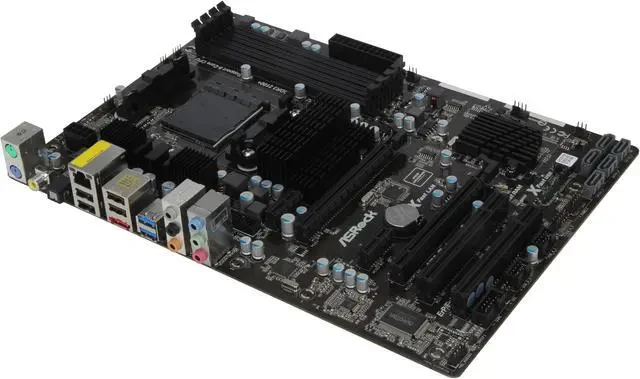 MB ASRock AMD 970 Extreme3 R2.0 Socket AM3+ AMD 970   6SATA 4DDR3 2xPCI-E 2x USB 3.0, 4x USB 2.0, 1x ESATA GbLAN SATA RAID ATX