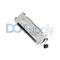 ALLEN BRADLEY 1790D-8BV8B COMPACTBLOCK LDX I/O - DEVICENET BASE, 24V DC, 8 UNIV. IN/8 SOURCE OUT, D-SHELL