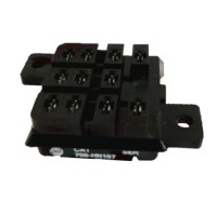 ALLEN BRADLEY 700-HN107 RELAY SOCKET 11 BLADE
