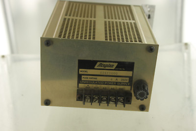 ACOPIAN U24Y1000 POWER SUPPLY 24V 5TERMINAL W/ 4AMP FUSE ACOPIAN U24Y1000 POWER SUPPLY 24V 5TERMINAL W/ 4AMP FUSE