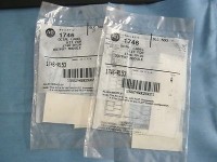 ALLEN BRADLEY 1746-RL53 LABEL KIT REPLACEMENT OCTAL FOR CTLG LB 1746-OV16