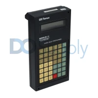 FANUC IC693PRG300 HAND HELD PROGRAMMER (HHP) WITH CABLE AND MANUAL