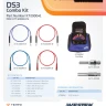 DS1/DS3 Cabling Test Kit,Inc TestCard,RemoteRec,Cables,310MA DS1/DS3 Cabling Test Kit,Inc TestCard,RemoteRec,Cables,310MA