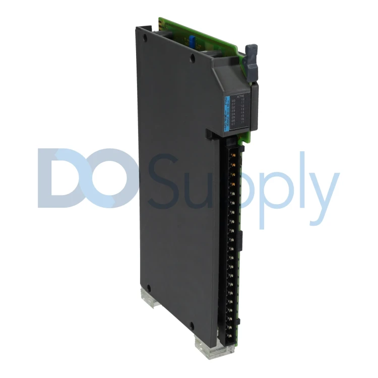 ALLEN BRADLEY 1771-IBNC INPUT MODULE 32POINT DIGITAL 10-30VDC PLC-5