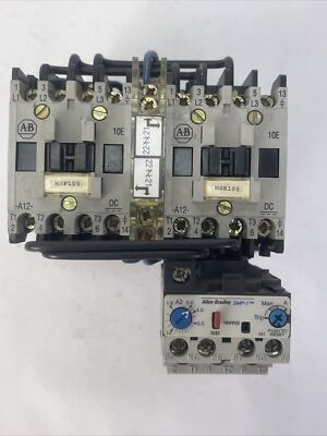 STARTER REVERSING 12AMP 24VAC 60HZ STARTER REVERSING 12AMP 24VAC 60HZ