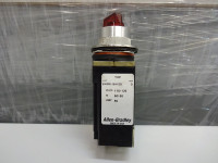 ALLEN BRADLEY 800MR-16HX2B SELECTOR SWITCH 110/120VAC W/O KNOB