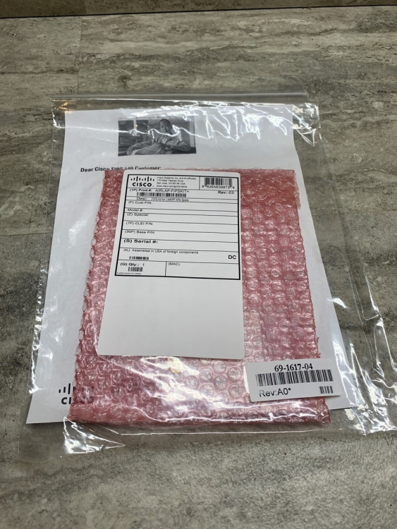 FIPS Kit for LWAPP APs Spare