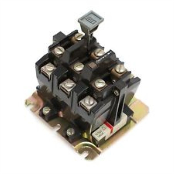 ALLEN BRADLEY 592-COW16 OVERLOAD RELAY 3POLE 1NC STARTER MOUNT