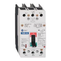 ALLEN BRADLEY 140M-H8P-C15 MCP, STANDARD MAGNETIC TRIP (ADJUSTABLE), 15 A, HIGH PERFORMANCE, FRAME SIZE H