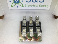 ALLEN BRADLEY 593-EOV16 OVERLOAD RELAY 120-600VAC 3POLE