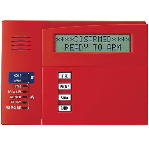 ISSC 6160CR ALARM KEYPAD ISSC 6160CR ALARM KEYPAD