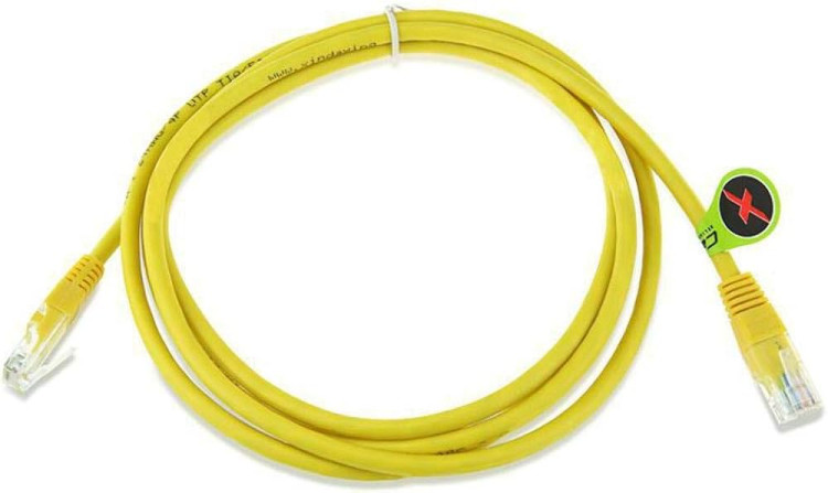 Ethernet Cross-over Cable