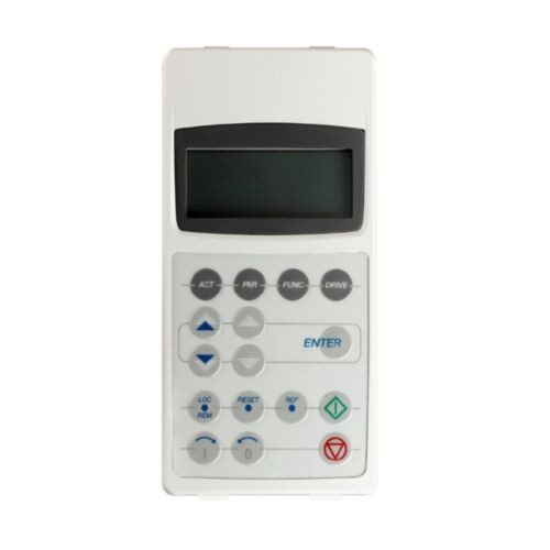 PARAJUST 61085301 CONTROL KEYPAD FOR ACS600 VFD PARAJUST 61085301 CONTROL KEYPAD FOR ACS600 VFD