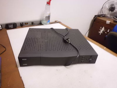 THOMSON CONSUMER RECEIVER SATELLITE 120V 60HZ 24W THOMSON CONSUMER RECEIVER SATELLITE 120V 60HZ 24W
