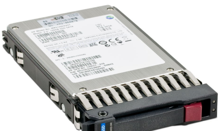 Винчестер HP 240GB 6G SATA 717969-B21 Винчестер HP 240GB 6G SATA 717969-B21