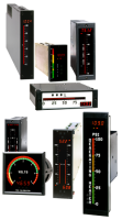 AMETEK BBVRXXRHY4MDLXBX03-68 BARGRAPH PRO-SERIES VERTICAL RED 24VDC