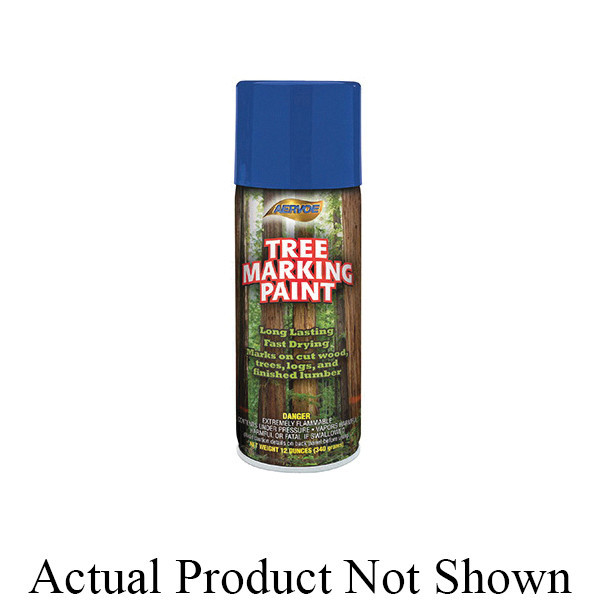 AERVOE INDUSTRIES 610 (PRICE/CN, 12CN/CA) RED TREE MARKING PAINT AERVOE INDUSTRIES 610 (PRICE/CN, 12CN/CA) RED TREE MARKING PAINT