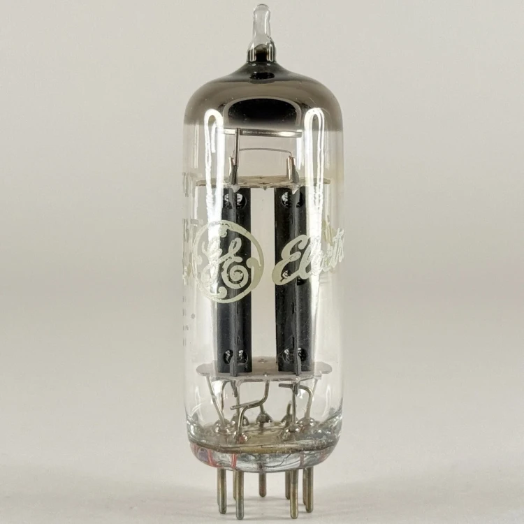 AMPEREX 6FQ7/6CG7 TUBE VACUUM 9 PIN
