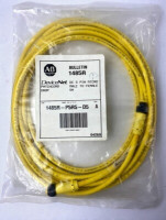 ALLEN BRADLEY 1485R-P0X5R5-D5 PATCH CORD DEVICENET DROP 24VDC 3AMP