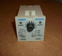 AGASTAT 48K90US TIMING RELAY