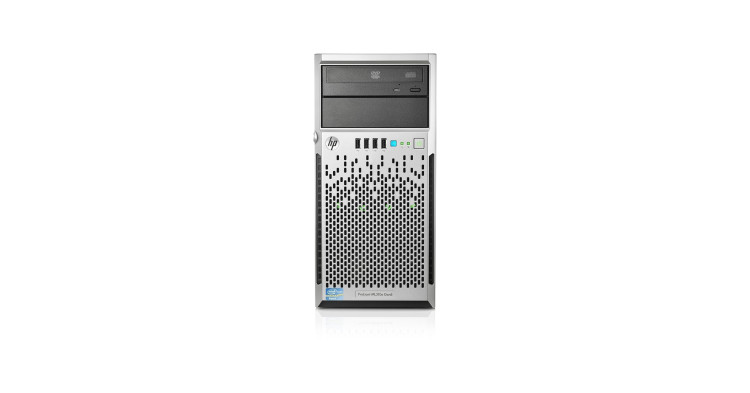 Сервер HP ProLiant ML310e Gen8   768748-421