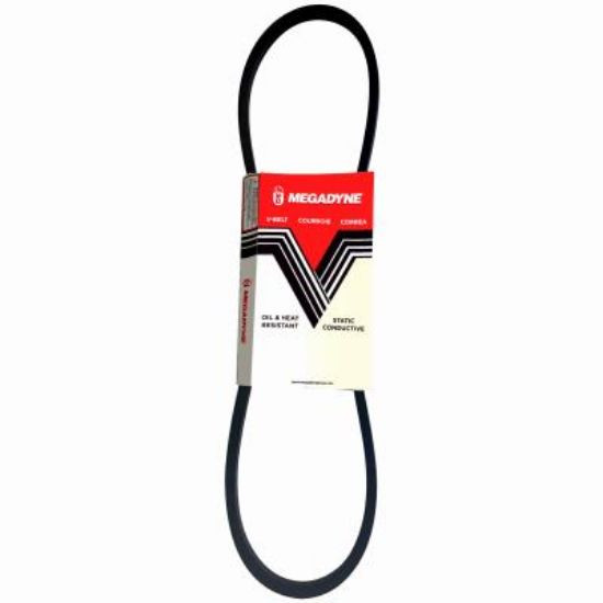 EMERSON  V-BELT 58INCH X 1/2INCH FRACTIONAL HP