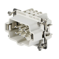 WEIDMULLER 1200000000  HDC HE 6 MS
