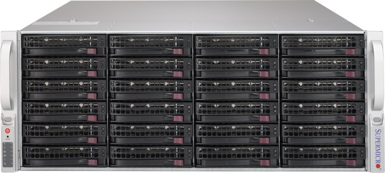 Платформа серверная Supermicro SUPERSTORAGE SERVER SSG-6047R-E1R36N Платформа серверная Supermicro SUPERSTORAGE SERVER SSG-6047R-E1R36N