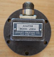 AGILENT J281A ADAPTER