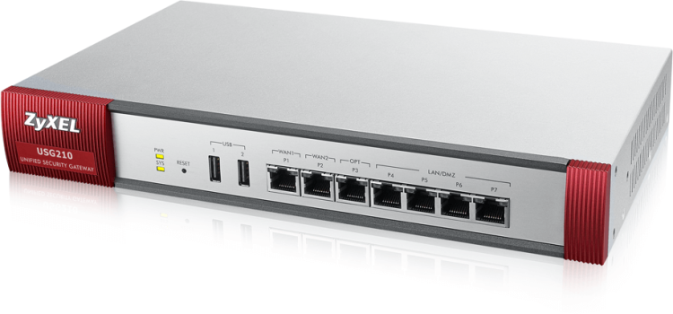 Межсетевой экран ZyXEL USG 60 Центр Межсетевой экран ZyXEL USG 60 Центр