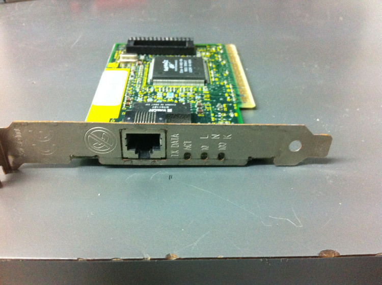 3COM 3C905B ETHERLINK PCI NETWORK INTERFACE CARD 32 BIT