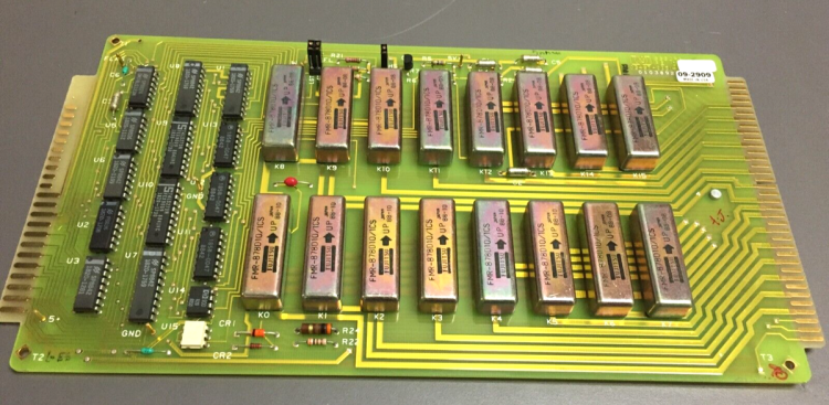 AGILENT 03497-66514 BOARD RELAY SPDT 44428A ACTUATOR AGILENT 03497-66514 BOARD RELAY SPDT 44428A ACTUATOR