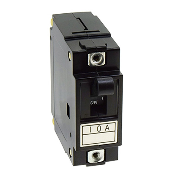 CIRCUIT BREAKER 1AMP 1POLE 250V 50/60HZ CIRCUIT BREAKER 1AMP 1POLE 250V 50/60HZ