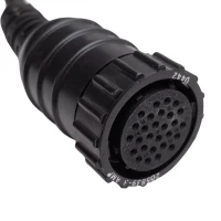 ALLEN BRADLEY 2090-UXNFBY-S03 CABLE, ULTRA, NON-FLEX, MOTOR FEEDBACK, Y, 3M