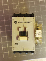 ALLEN BRADLEY 100-A38NZ013 CONTACTOR