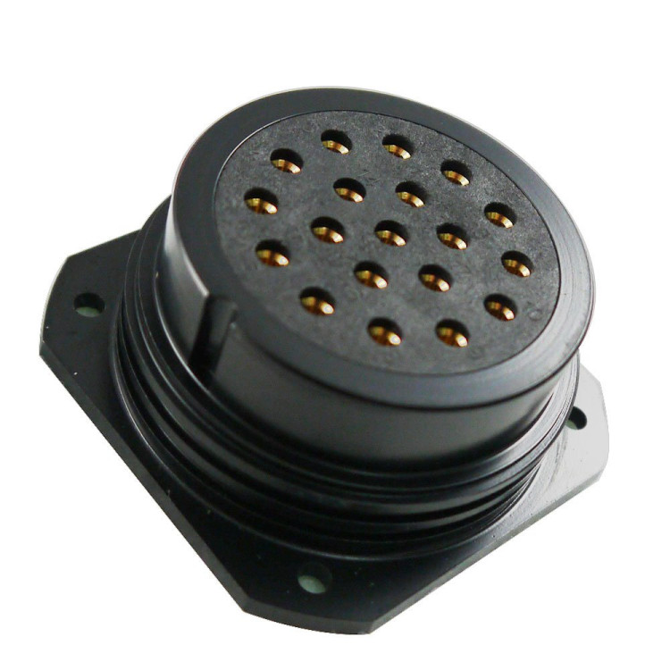 CONNECTOR 19PIN FEMALE CONNECTOR 19PIN FEMALE