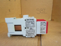ALLEN BRADLEY 100S-C16ZJ304C CONTACTOR,NON-REVERSING600V MAX 16 AMP MAX