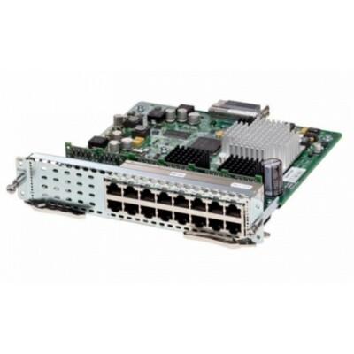 Enhcd EtherSwitch, L2/L3, SM, 16GE, POE Enhcd EtherSwitch, L2/L3, SM, 16GE, POE