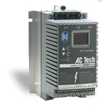 AC TECHNOLOGY SF405 SUB-MICRO DRIVES; IP20; SCF SERIES FULL FEATURED WITH MODBUS; 400-480V (30)