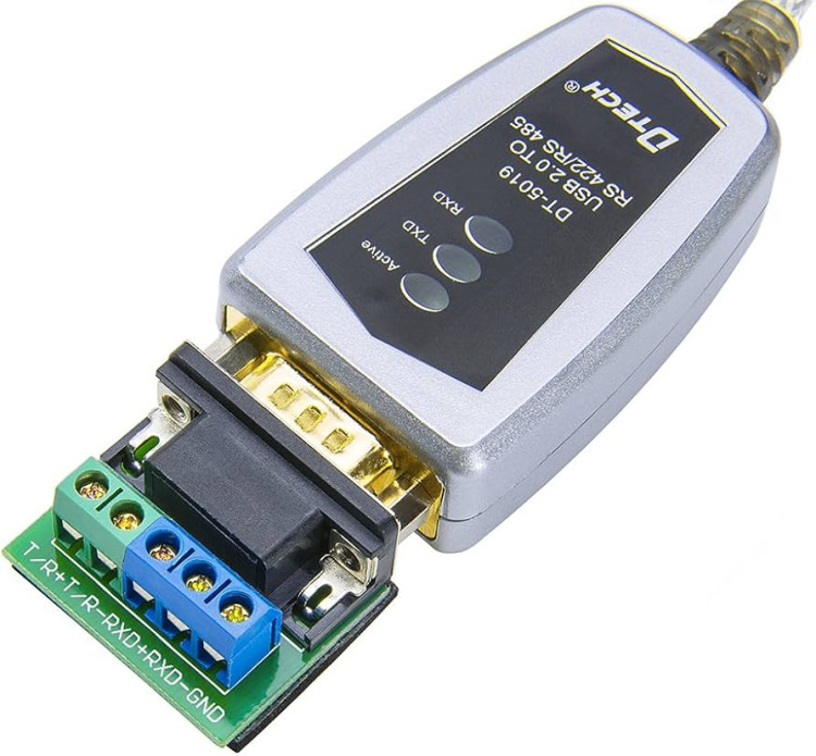 USB to RS485/422 converter, USB2.0