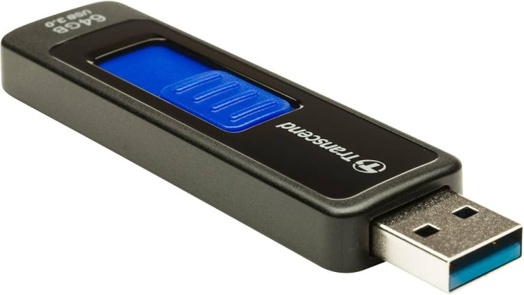 Носитель Transcend 64Gb Jetflash 760 TS64GJF760 Носитель Transcend 64Gb Jetflash 760 TS64GJF760