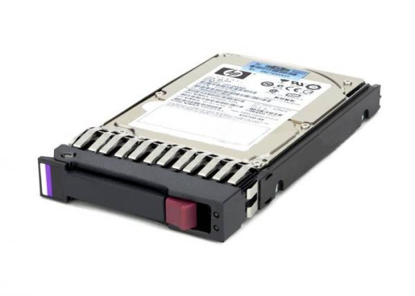 HP 1TB 6G SAS 7.2K rpm SFF (2.5-inch) Dual Port Hard Drive HP 1TB 6G SAS 7.2K rpm SFF (2.5-inch) Dual Port Hard Drive