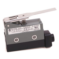ALLEN BRADLEY 802B-SSADBSX LIMIT SWITCHES, SMALL PRECISION, SMALL METAL BODY, 6.86 N, 1.5 MM TRAVEL TO OPERATE, 4 MM MAX. TRAVEL, 0.2 MM TRAVEL TO RESET, SIDE MOUNTING